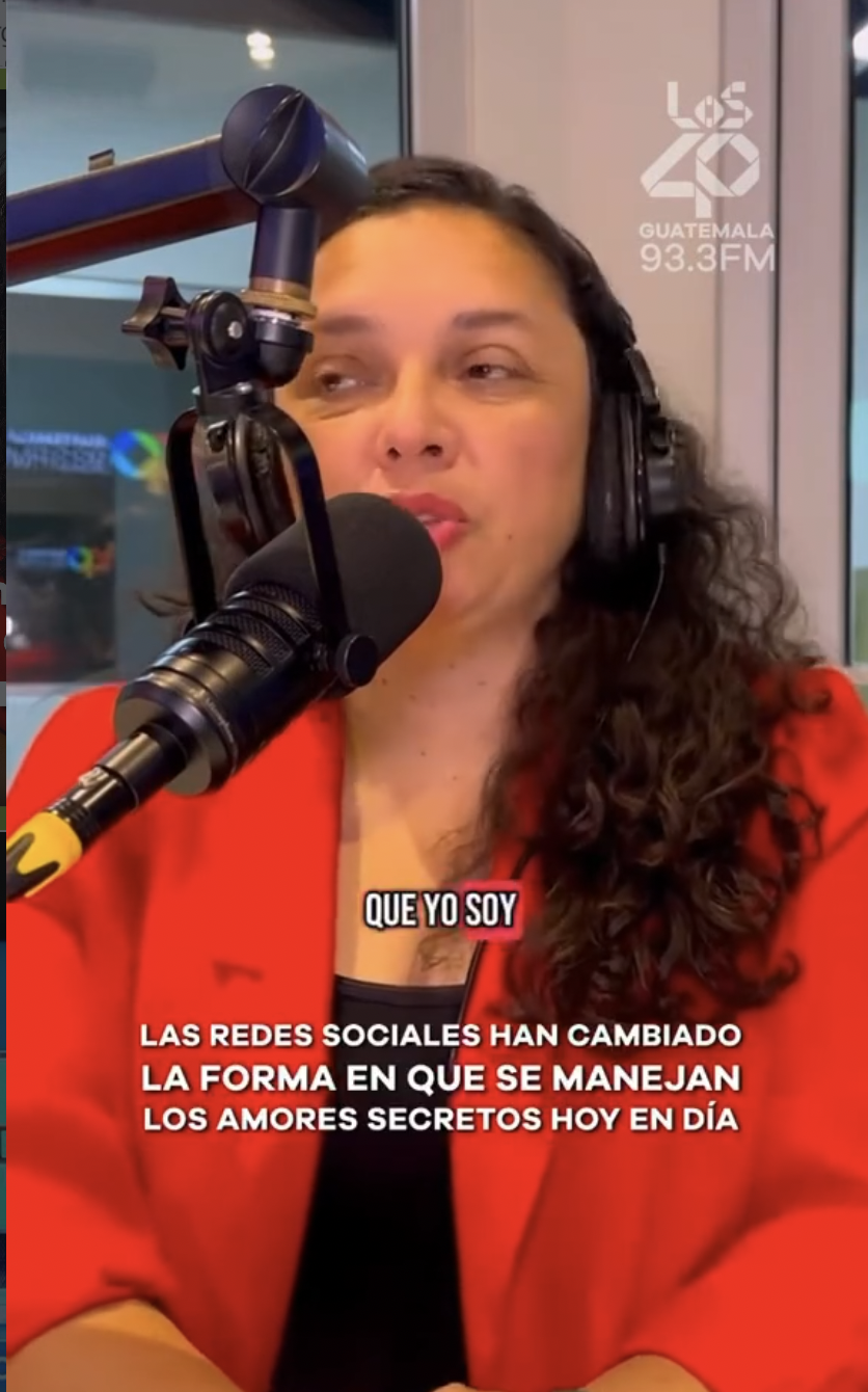 Ximena Fuentes Molina en Plaza Pública